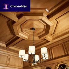 Traditional chandelier metal