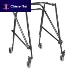 4-wheel rollator NIMBOheight-adjustablefolding