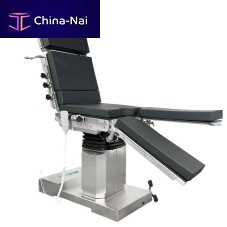Universal operating table MGE-OT31Aelectro-hydraulicadjustable heightmobile