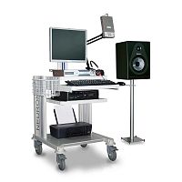 Diagnostic audiometer Audixfor adult audiometrydigitalcomputer-based
