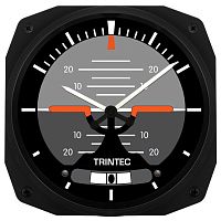 Aircraft themed clock HOR-10analogquartz