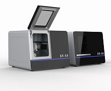 CAD/CAM milling machine dentalceramiczirconia