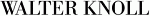 ��� �������� Walter Knoll