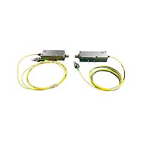 Analog transceiver module for fiber opticsradioRF