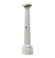 Pool outdoor shower HYDROPOOL CC2 : 29931in high-density polyethylenefor public space
