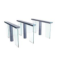 Swing access gate UGglassautomaticfor airport