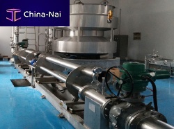 Standard calibration system volumeflowfor flow meters