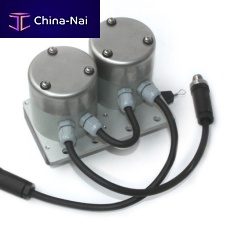 Linear displacement transducer LEN-D4-A0250-R mechanicalmetalprecision