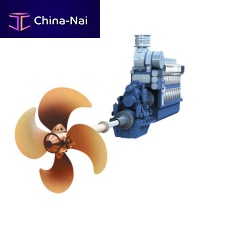 Ship propulsion system HiMSEN