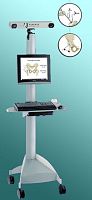 Shoulder prosthesis positioning surgical navigation system NaviPro® optical