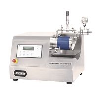 Ball bearing mill horizontallaboratory