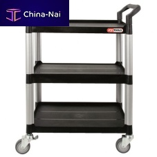Workshop trolley 800.0020plastic3 levelstool-holder