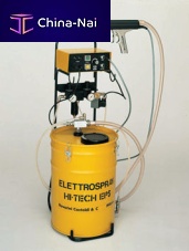 Powder coating HI TECH EPS 28.1