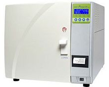 Dental autoclave AD7 Prima UP benchtopwith vacuum cycle
