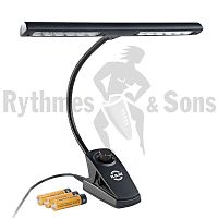 Desk lamp ECP 4012metalcontemporarywireless