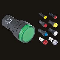 LED hand lamp AD16 seriesIP65IP40