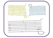 Urine drainage catheter urethral