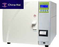 Dental autoclave AD7 Prima UP benchtopwith vacuum cycle