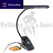 Desk lamp ECP 4012metalcontemporarywireless