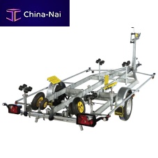 Road trailer MP750launchingfor sailboatsroller