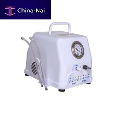 Electric surgical suction pump A45 for dental surgeryportable