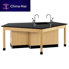 Wooden kitchen sink cabinet 2946K-L-ADAhome