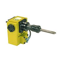 Electric chipping hammer CHISEL for installationhorizontal