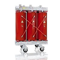 Cast resin transformer EcoDesigndistributionthree-phasefloor-standing