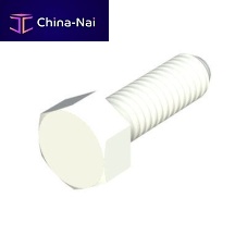 Screw with hexagonal head MTCHnylonplasticchemical-resistant