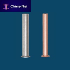Round head rivet DIN 7340cylindrical headstainless steelcopper