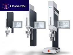 Ultrasonic welding machine MS sonxTOP GENESISautomaticbenchtoponline