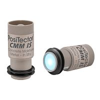 Concrete moisture meter PosiTector® CMM IS serieswirelessrelative humiditywith temperature sensor