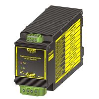 DIN rail DC-DC converter DCC9012-1regulatedindustrialfor harsh environments