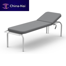 Pediatric examination table manualfixed-height2-section