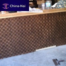 Backsplash decorative panel WC70coverlightweightwater-repellent