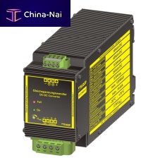 DIN rail DC-DC converter DCC9012-1regulatedindustrialfor harsh environments