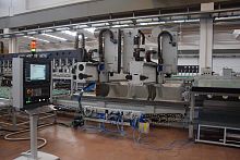 8-axis machining center LOGOS LIFE EVO XSuniversalgantryfor wood