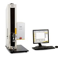 Universal testing machine MED-01, ISO 9001, CEtensilebreak forcecomputer-controlled