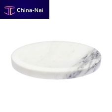Marble soap dish ARABESCATO