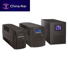 Line-interactive uninterruptible power supply LEO+ LIFTACwith LCD displayautomatic