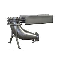 Pneumatic conveyor 48B/A transportmeatfor the food industry