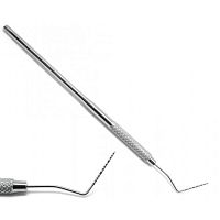 Periodontal probe TI-03-1014single-endedcolor-codedstainless steel