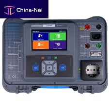 Continuity tester MI 3360 OmegaGT XAinsulation resistanceleakage currentearth resistance