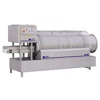 Ham meat tumbler NB-600nitrite application
