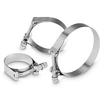 Stainless steel hose clamp 94 seriesT-BoltT