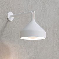 Contemporary wall light AMELIEoutdoorsiliconeround