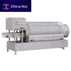 Ham meat tumbler NB-600nitrite application