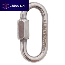 Standard quick link K-20ovalsteel