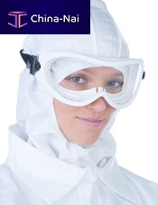 Ballistic safety glasses BCAG seriespolycarbonatethermoplasticrubber