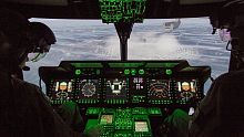 Aircraft simulator FMStrainingcockpitFFS